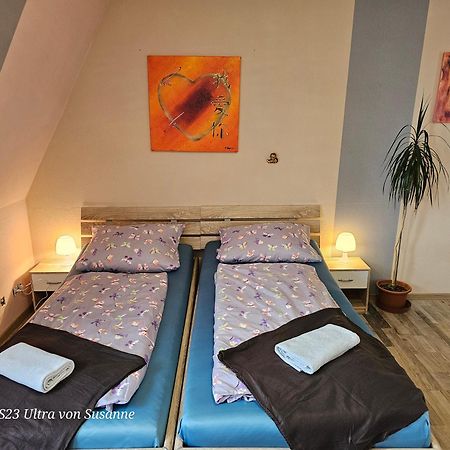 Gemuetl Wohnung Mit Blick Auf Den Hafen Bremerhaven Extérieur photo