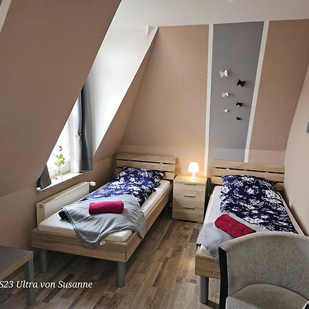 Gemuetl Wohnung Mit Blick Auf Den Hafen Bremerhaven Extérieur photo