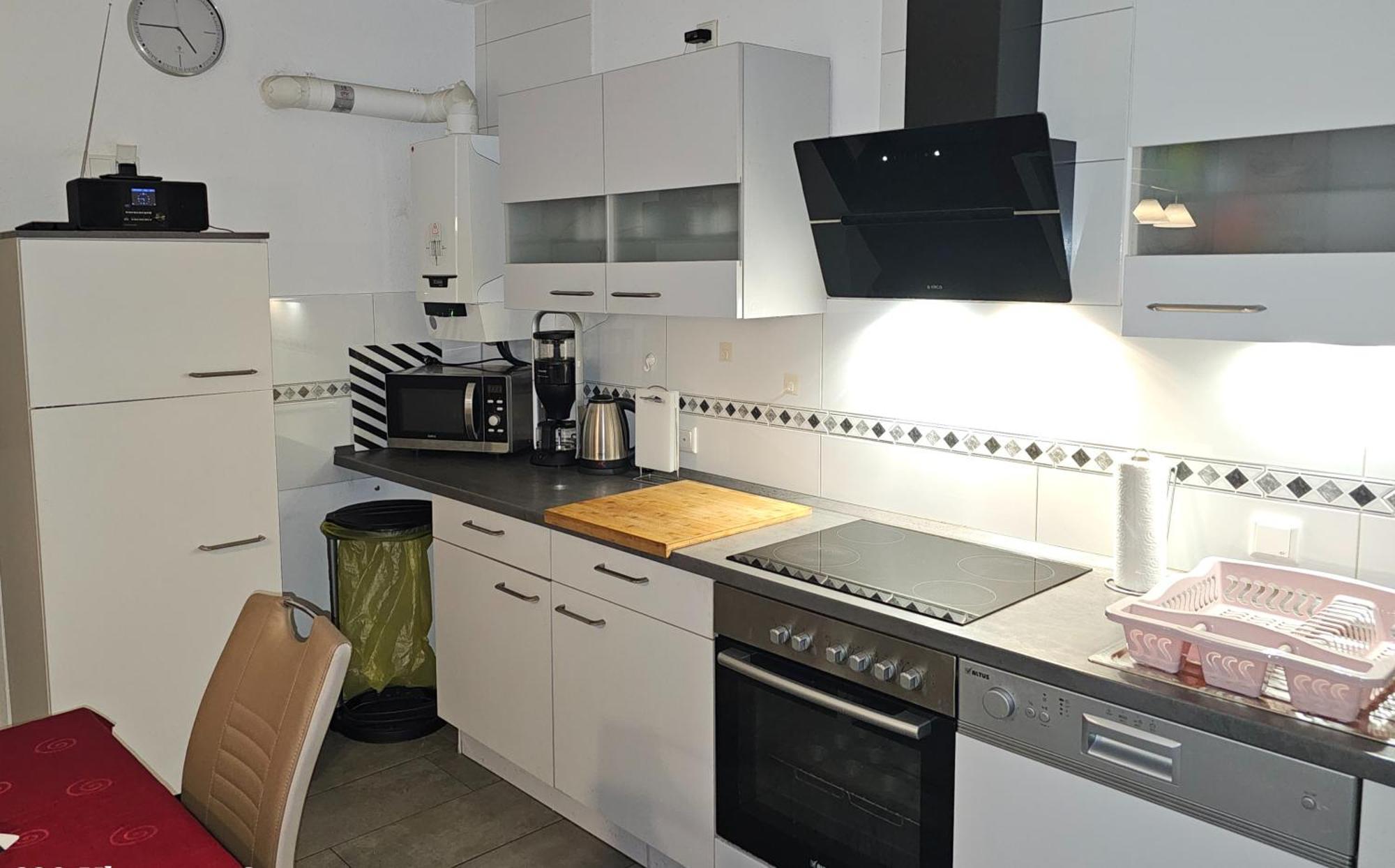 Gemuetl Wohnung Mit Blick Auf Den Hafen Bremerhaven Extérieur photo
