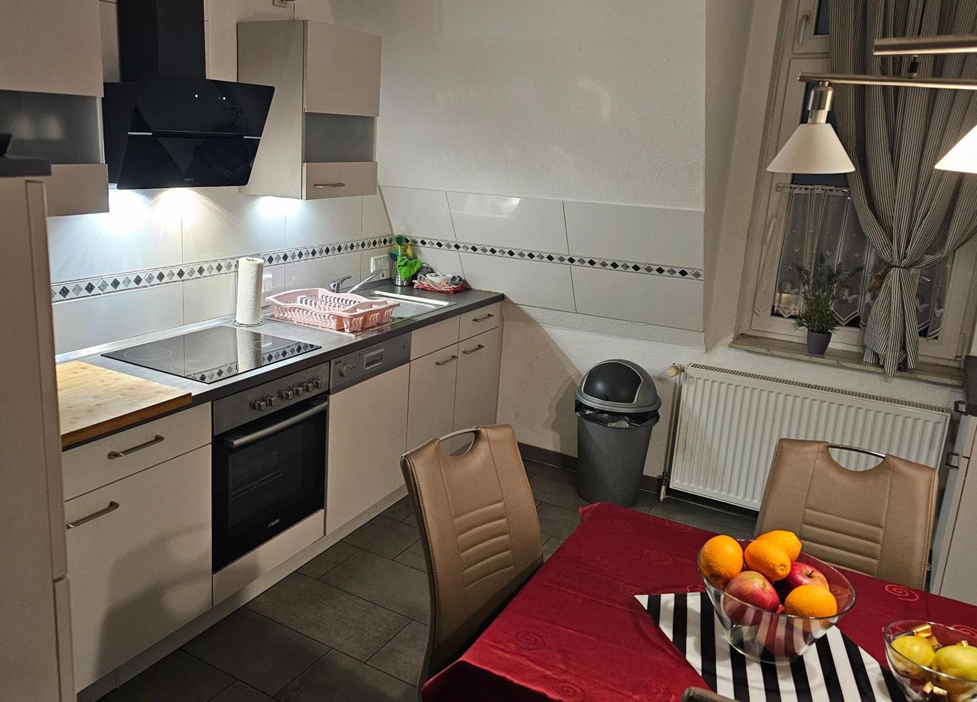 Gemuetl Wohnung Mit Blick Auf Den Hafen Bremerhaven Extérieur photo