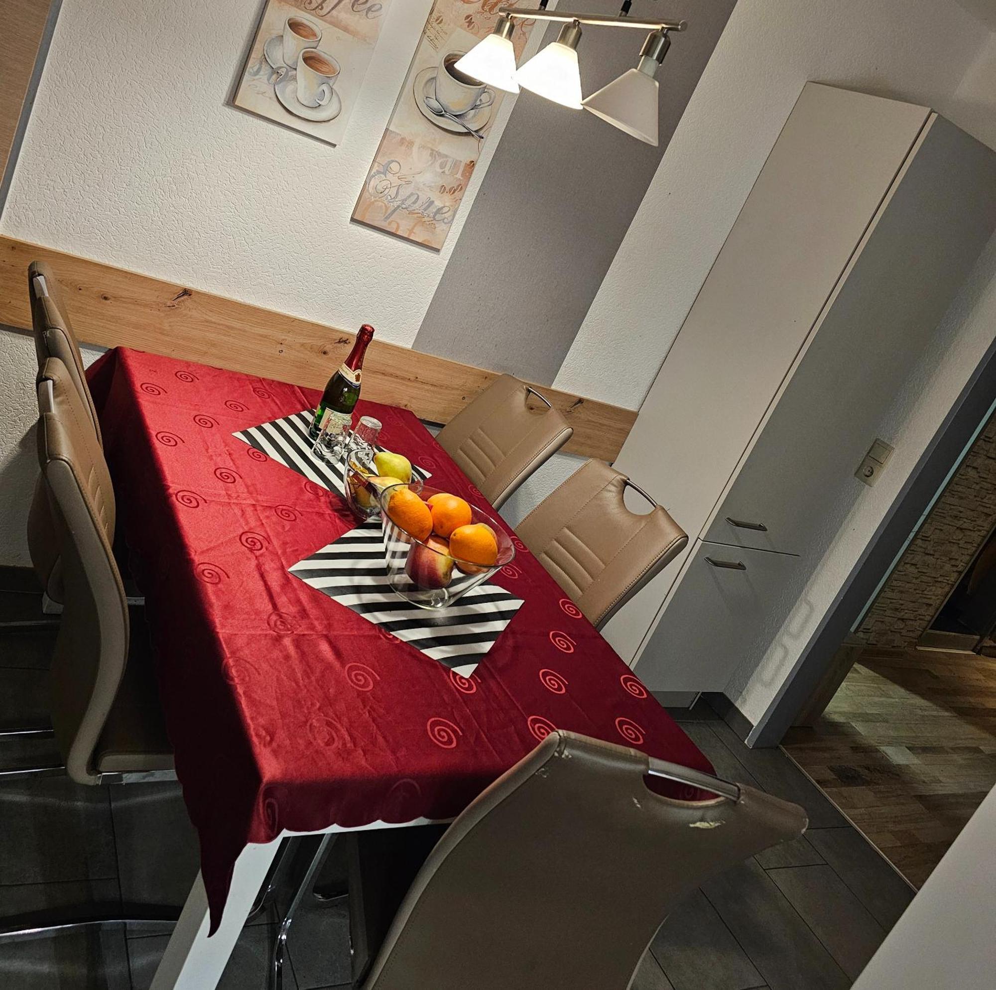 Gemuetl Wohnung Mit Blick Auf Den Hafen Bremerhaven Extérieur photo