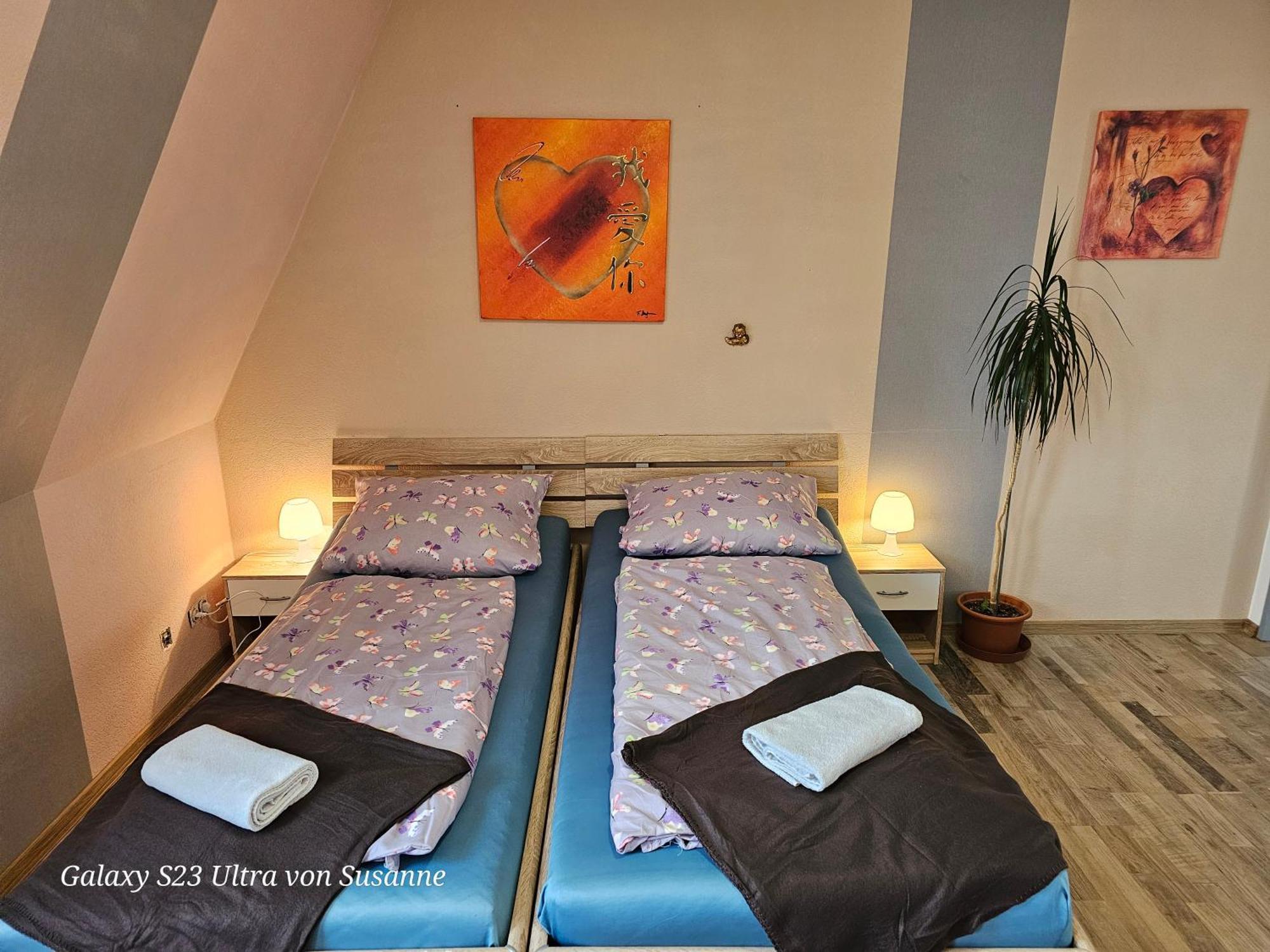 Gemuetl Wohnung Mit Blick Auf Den Hafen Bremerhaven Extérieur photo