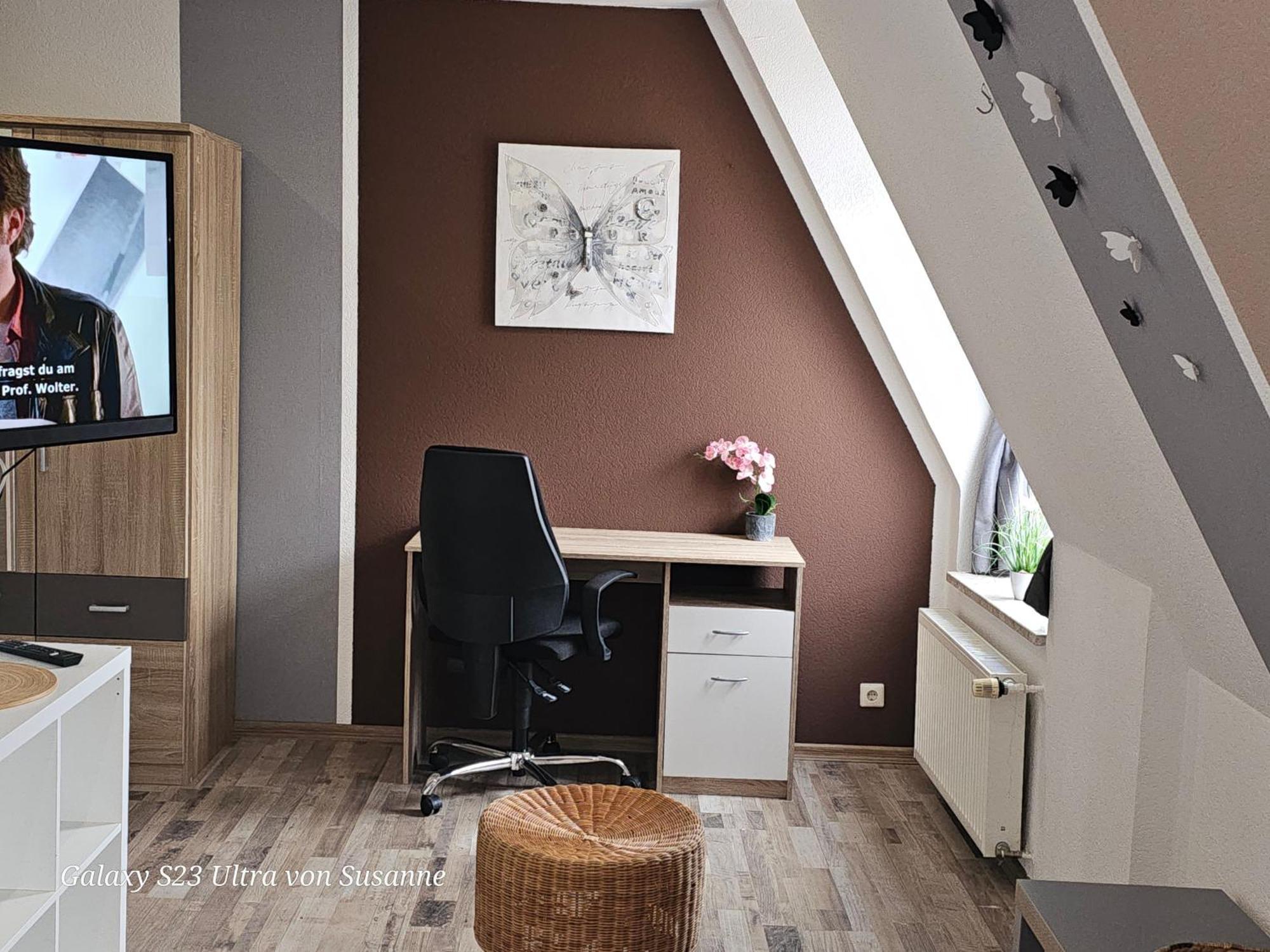Gemuetl Wohnung Mit Blick Auf Den Hafen Bremerhaven Extérieur photo