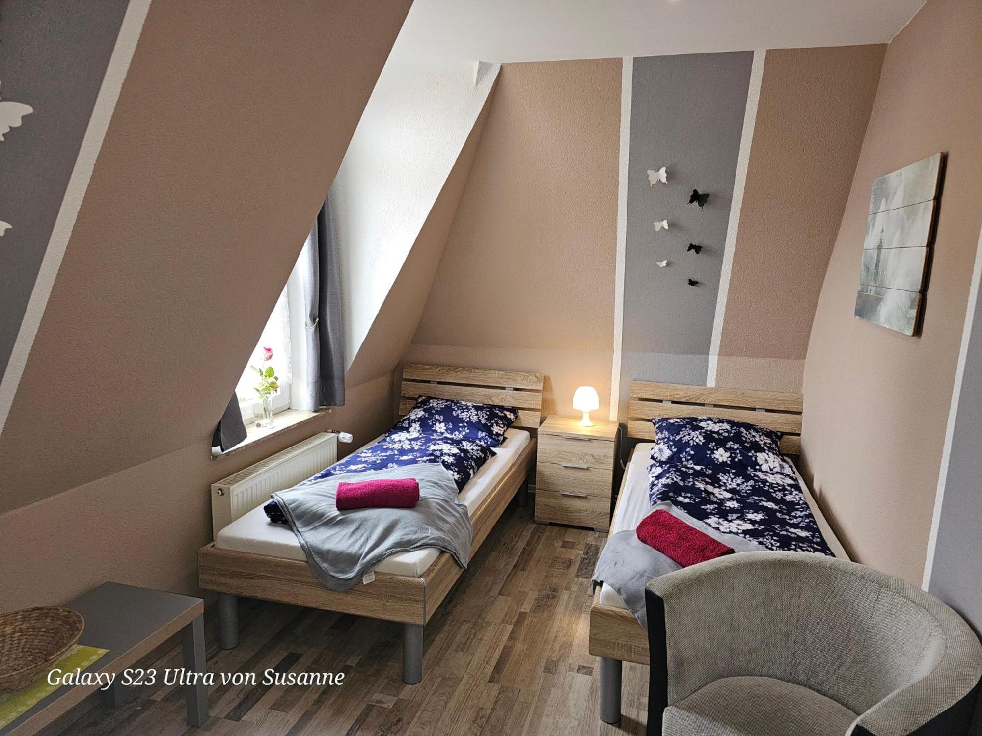 Gemuetl Wohnung Mit Blick Auf Den Hafen Bremerhaven Extérieur photo